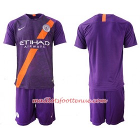 Maillot/Tenue Manchester City Enfant Troisieme 2018/2019